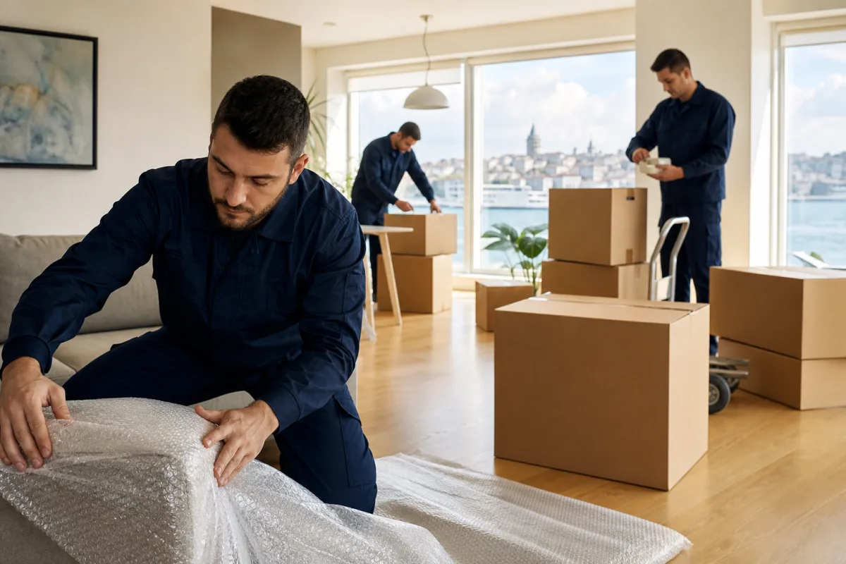 Home Moving Checklist: 30 Practical Steps