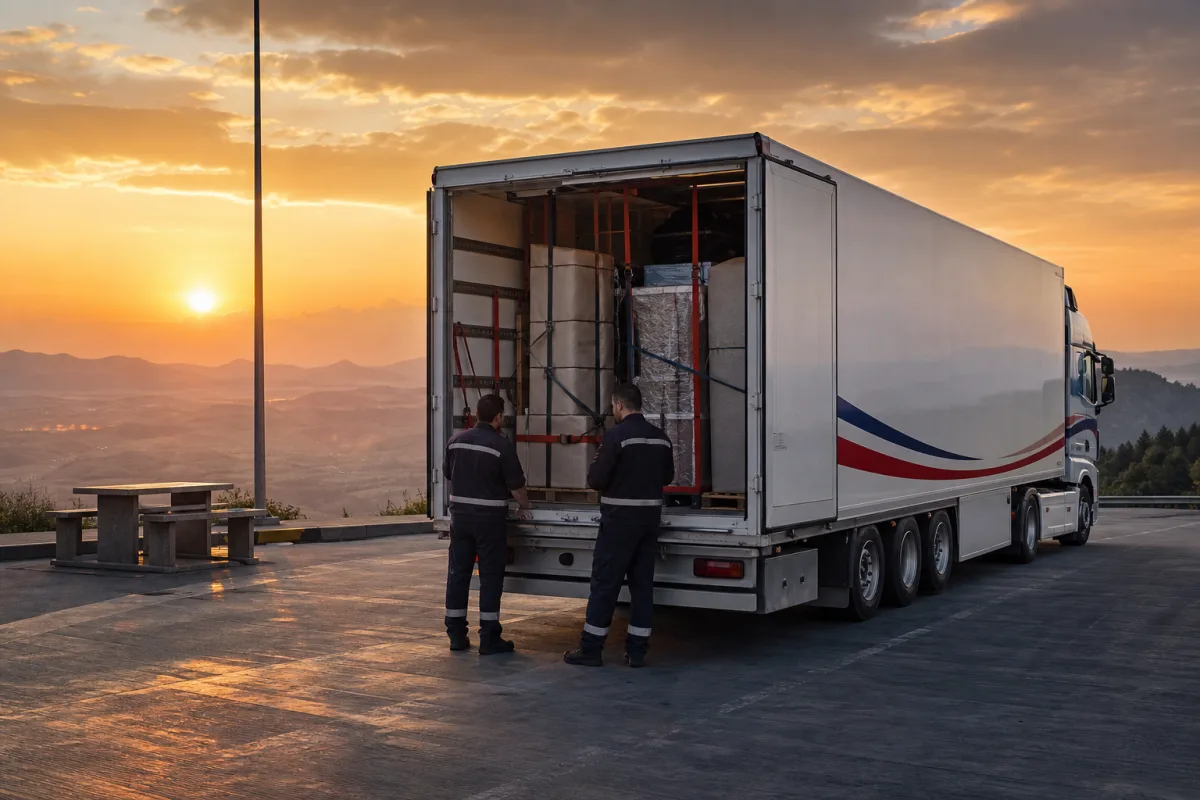 Intercity Moving Preparation Guide